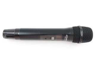 COMICA WM 100 HTX WIRELESS HANDHELD MICROPHONE WITH UHF 48 CHANNELS
